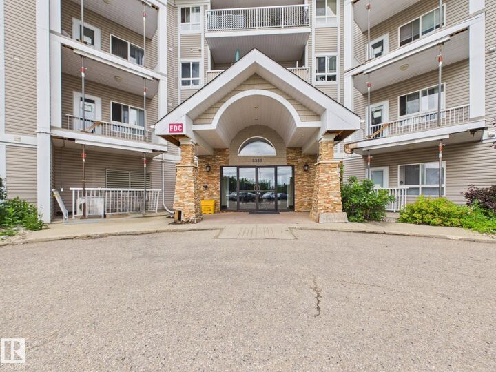 Property Photo: 5350 199 Street NW 309 AB T6M 0A4