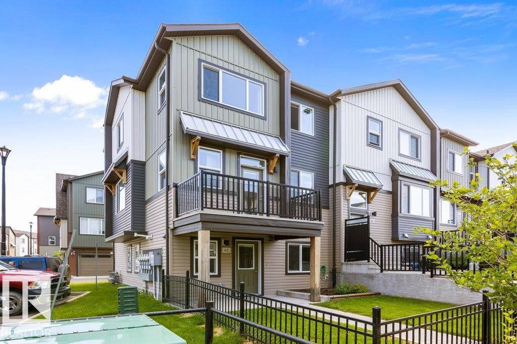 Property Photo: 16903 68 Street NW 62 AB T5Z 0R1