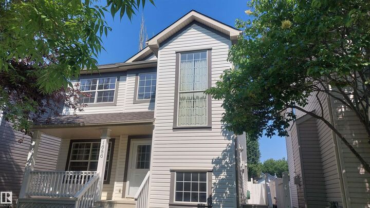 Property Photo: 1686 Tompkins Wynd NW AB T6R 2Y4