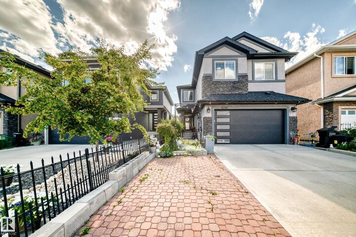 Property Photo: 16244 138 Street NW AB T6V 0J8