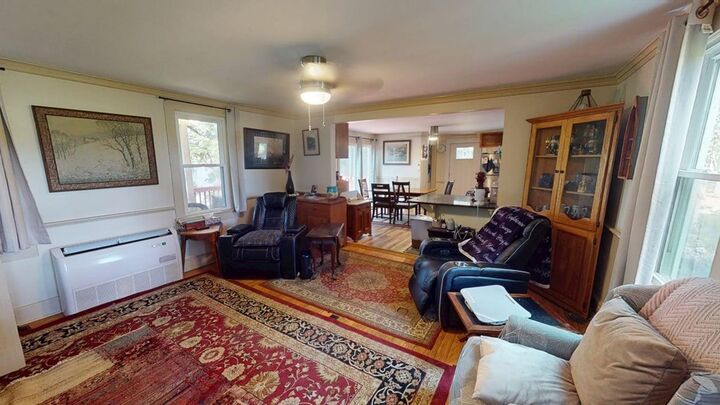 Property Photo:  18484 Hermitage Rd  VA 23417 