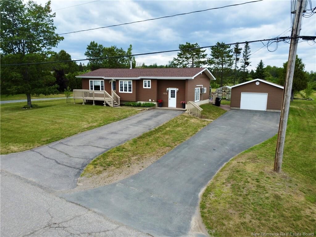 Property Photo: 102 Normandie O NB E8J 1P3