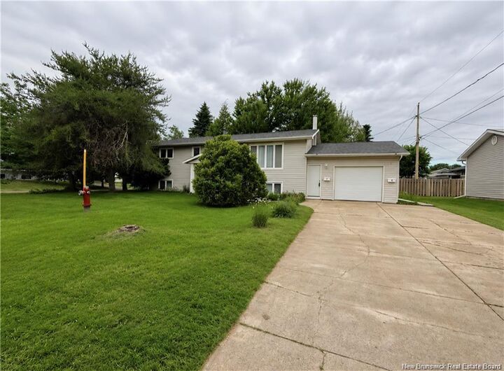 Property Photo: 23 Pembroke Street NB E1B 3Z9