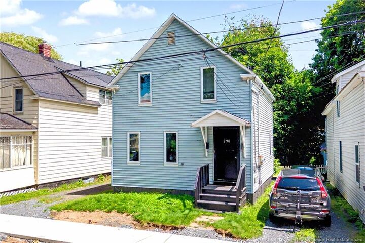 Property Photo:  390 Northumberland Street  NB E3B 3K1 