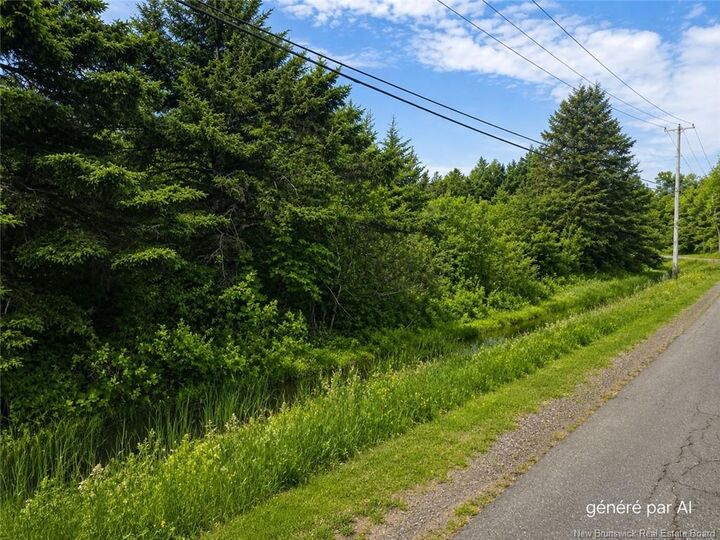 Property Photo:  4027sm Rue De L'église  NB E1X 1B1 