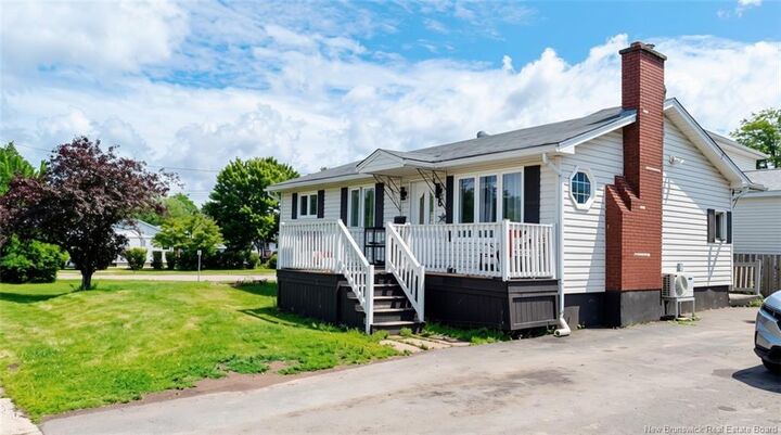 Property Photo: 6 Magee Avenue NB E1A 3H4