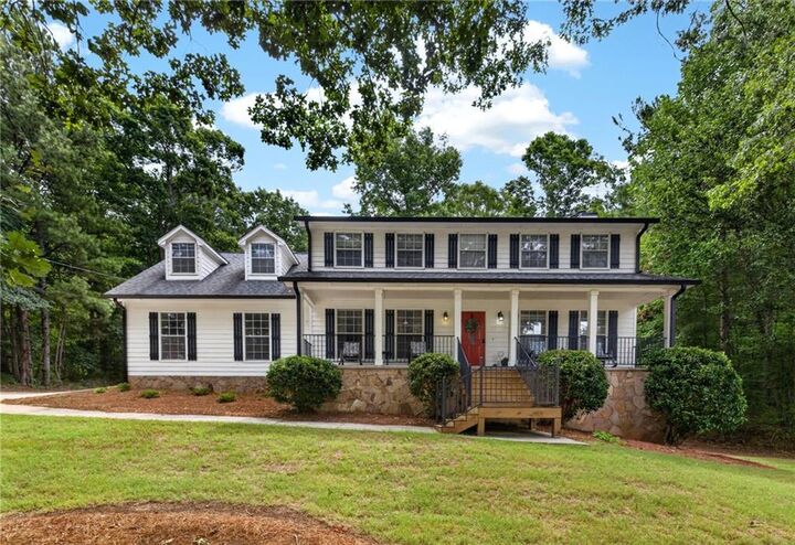 Property Photo: 381 Country Lake Drive GA 30252