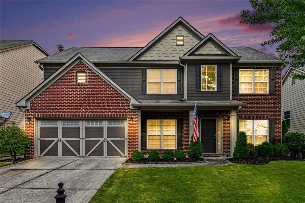 Property Photo: 684 King Sword Court SE GA 30126