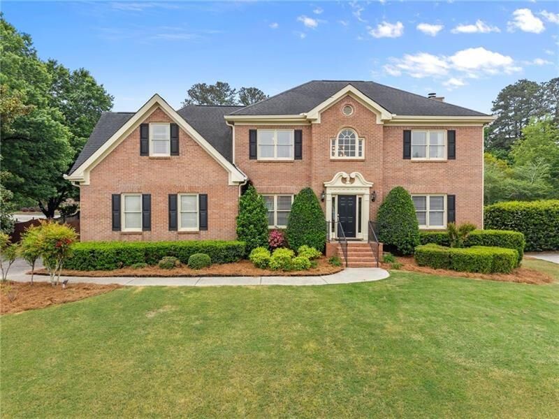 Property Photo:  4795 Windding Rose Drive  GA 30024 