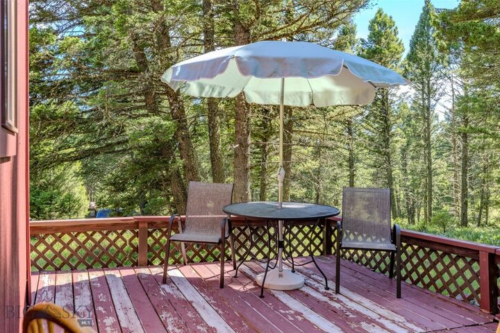 Property Photo:  593 Upper Cottonwood  MT 59086 