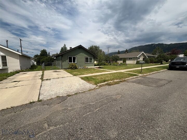 Property Photo:  2629 Harvard Avenue  MT 59701 