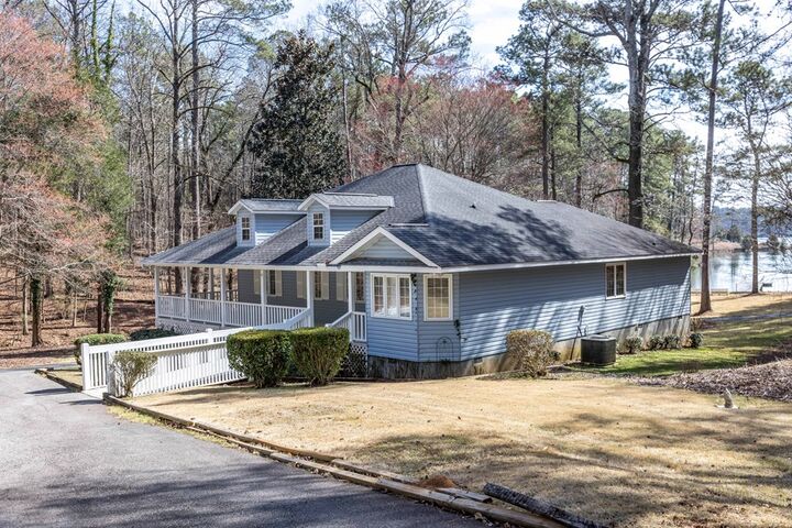 Property Photo: 1509 Martin Road GA 31811