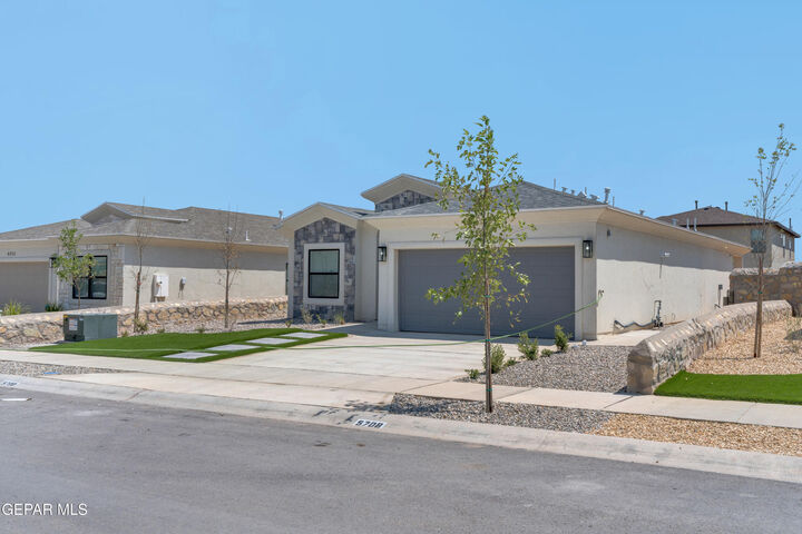 Property Photo: 50986 Desert Calico Avenue TX 79934