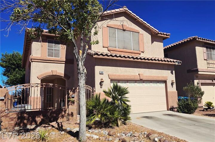 Property Photo: 3646 Solandra Street NV 89147