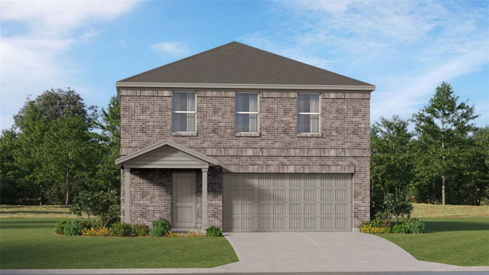 Property Photo:  26842 Rosy Shimmer Lane  TX 77493 