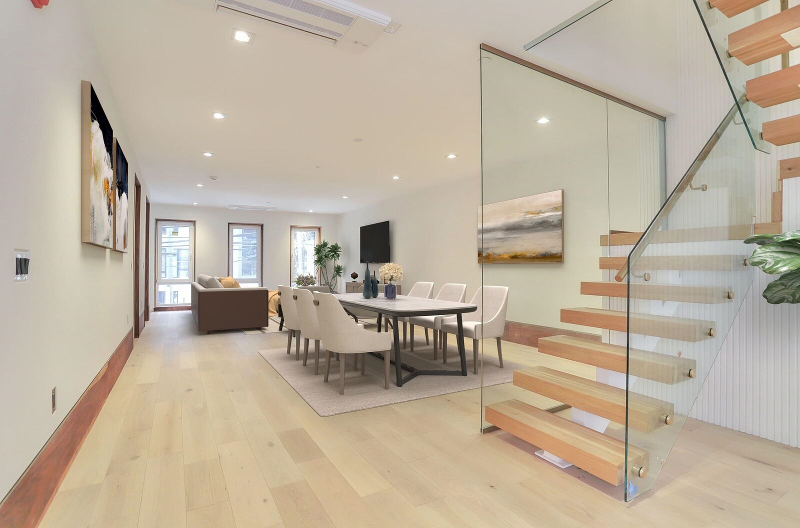 Property Photo: 87 Jefferson St 1 NJ 07030