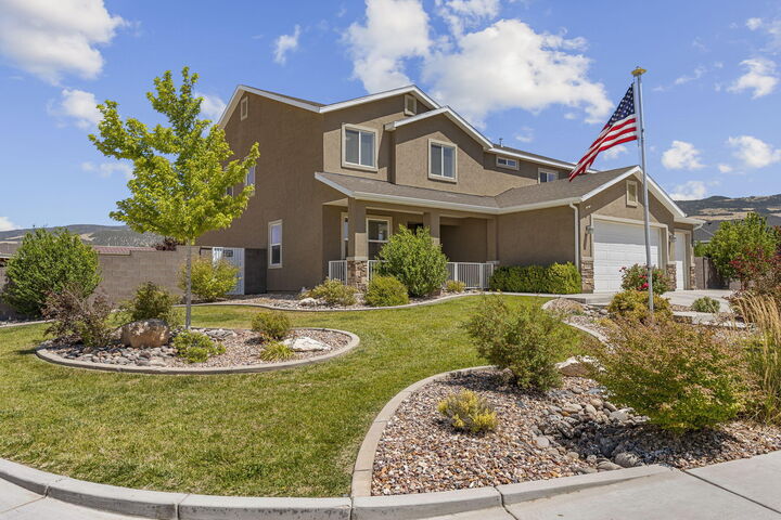 Property Photo: 5228 N Scenic Dr UT 84721