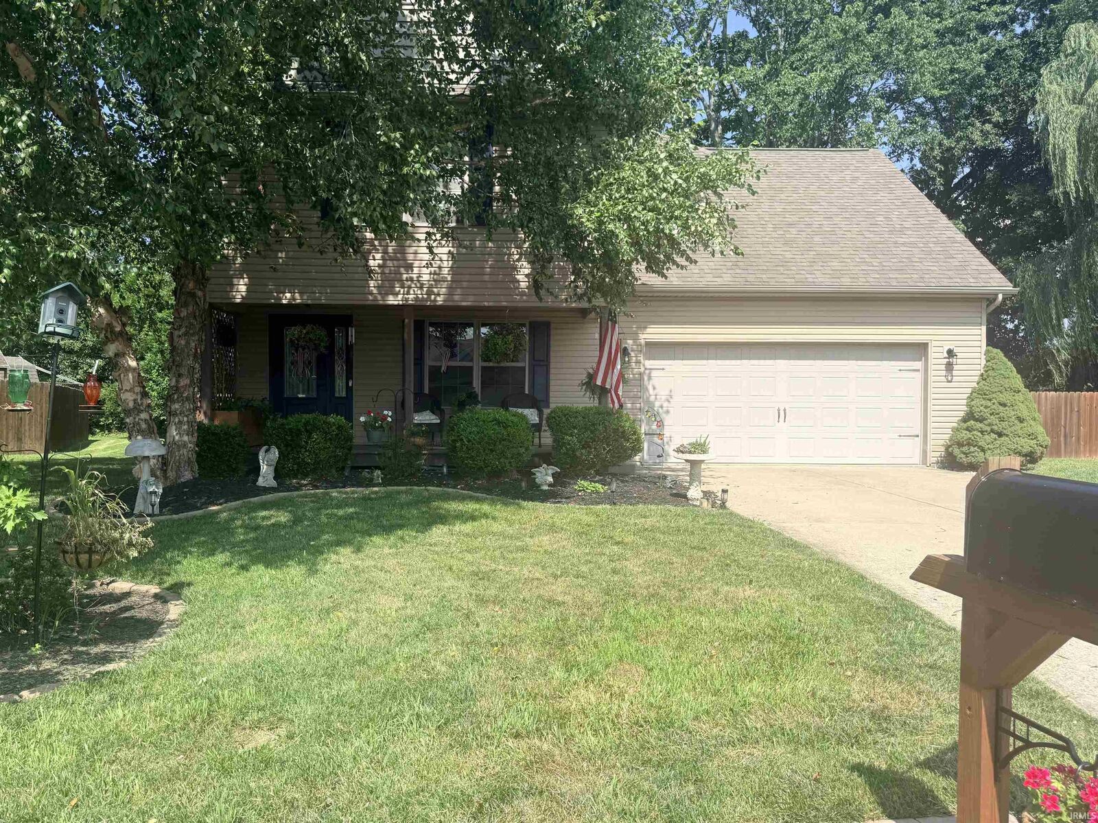 Property Photo:  15521 Aj Drive  IN 47725 