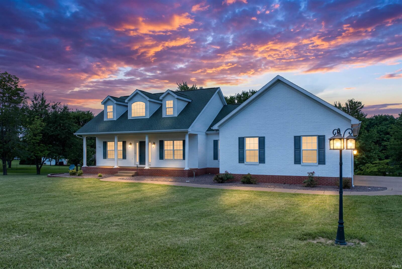 Property Photo:  6022 Lake Shore Drive  IN 47601 