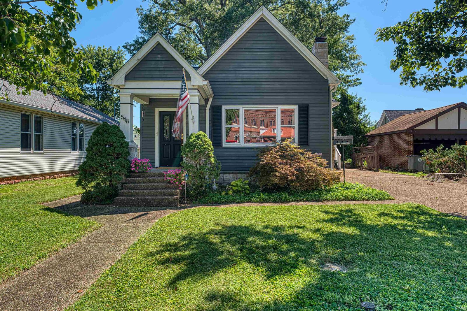 Property Photo: 548 S Willow Road IN 47714