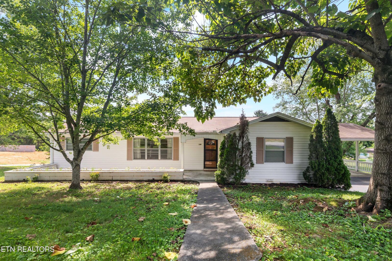 Property Photo: 149 Holbrook Ave TN 37771