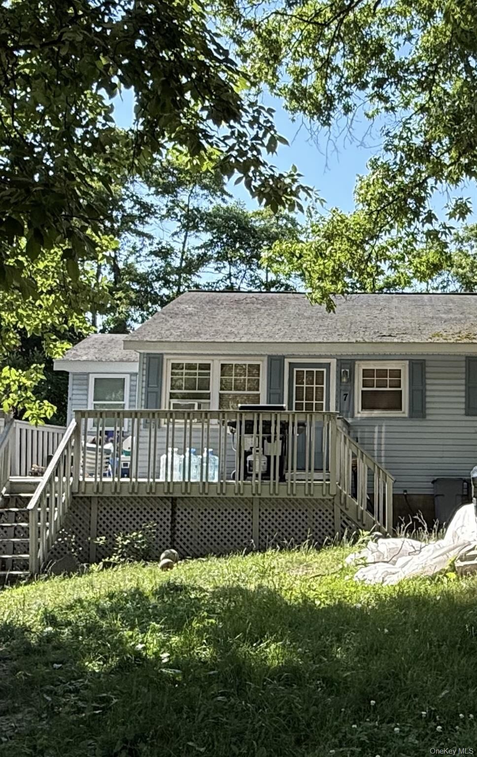 Property Photo:  7 Summit Trail  NY 10950 