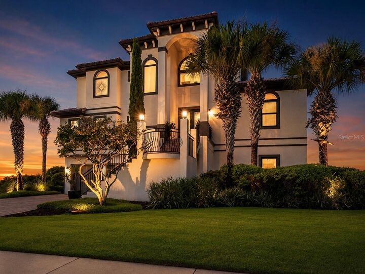 Property Photo: 7 Hammock Beach Circle S FL 32137