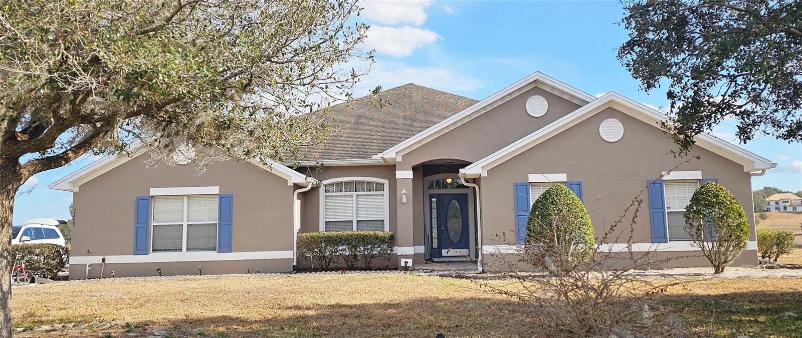 Property Photo: 23705 Milford Drive FL 32736