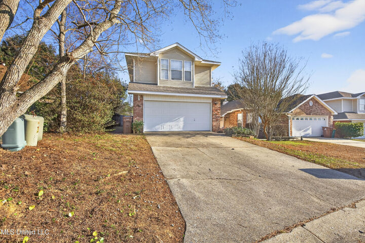 Property Photo: 19373 W Lake Village Drive MS 39503