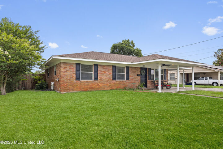 Property Photo:  2213 Swetman Boulevard  MS 39507 