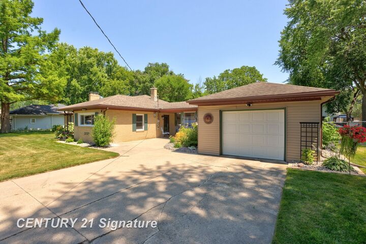 Property Photo:  2158 Bock Road  MI 48603 
