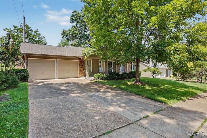 Property Photo: 1301 Mautenne Drive MO 63021
