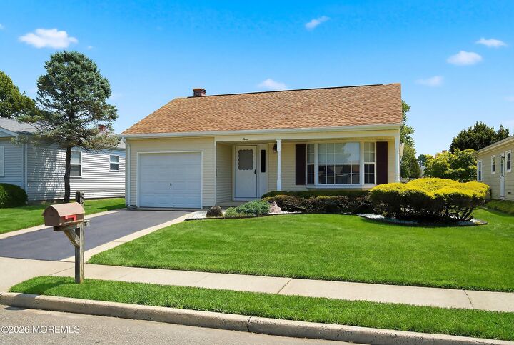 Property Photo: 3 Yucatan Way NJ 08757