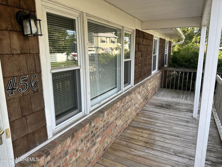 Property Photo: 456 Hulse Avenue NJ 08724