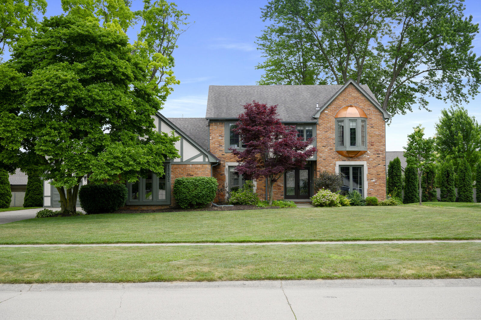 Property Photo: 12402 Watkins Drive MI 48315