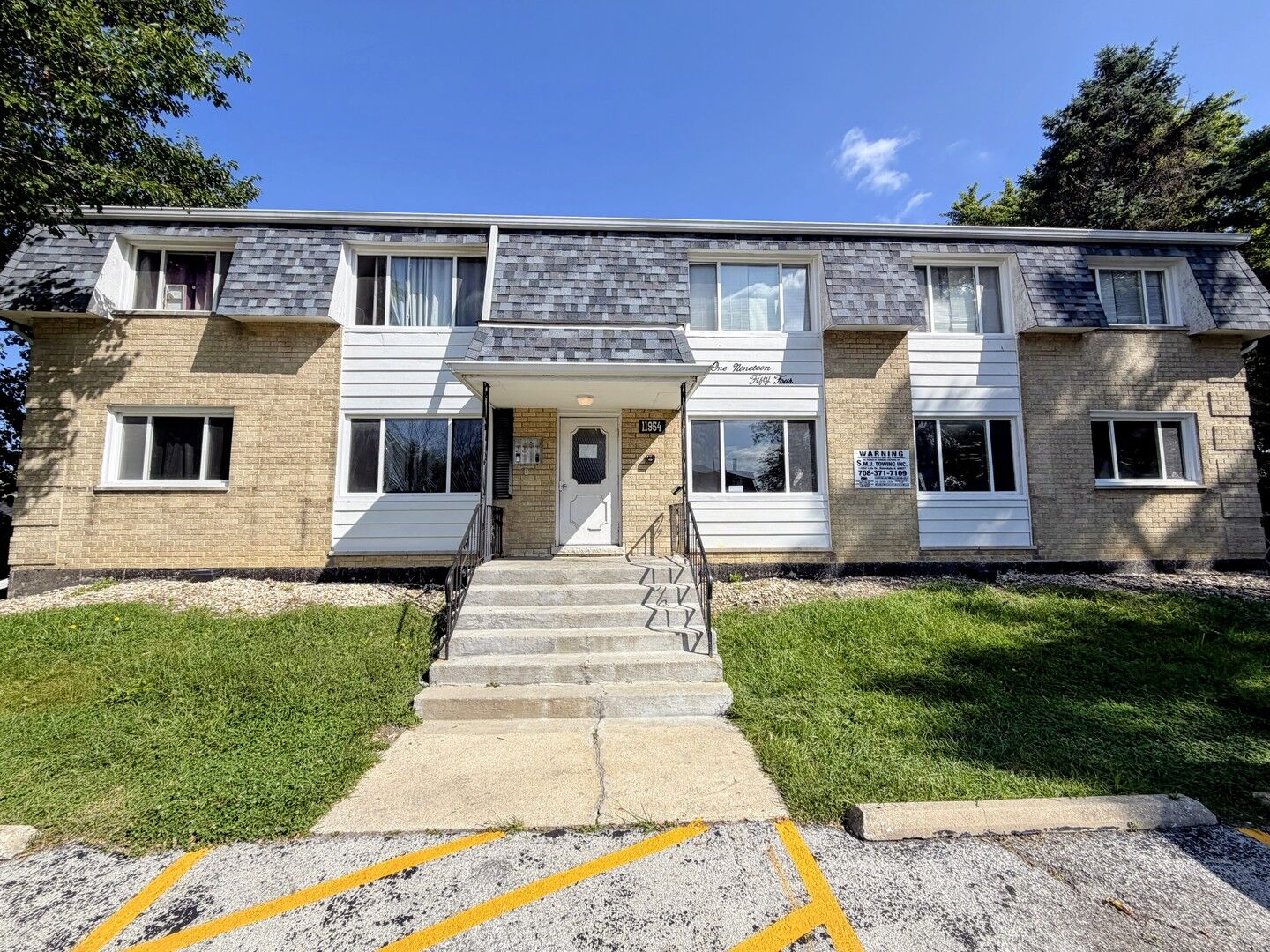 Property Photo: 11954 S Kildare Avenue 1E IL 60803