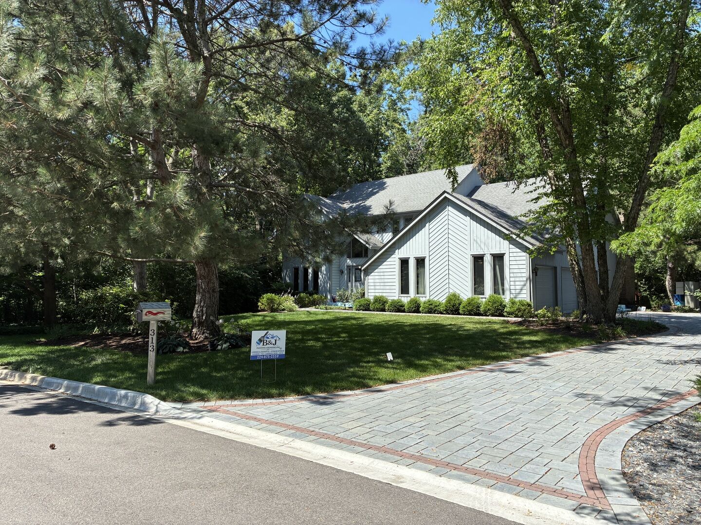 Property Photo: 313 Whitmore Lane IL 60045