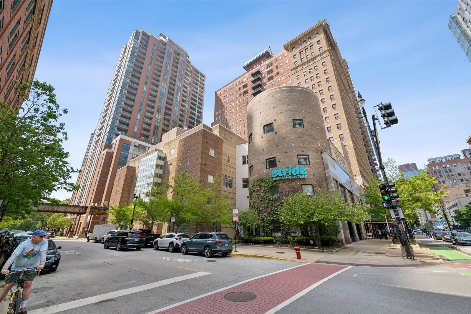 Property Photo:  40 E 9th Street 1616  IL 60605 