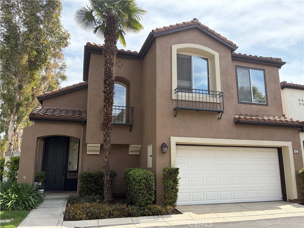 Property Photo:  43 Del Trevi  CA 92606 