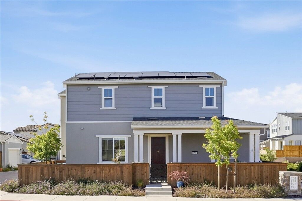 Property Photo:  195 Tango Way  CA 93401 
