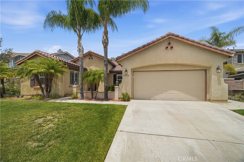 Property Photo: 29390 Garnet CA 92584