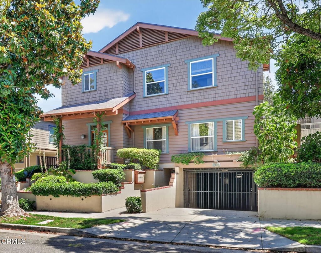 Property Photo:  306 Alpine Street 5  CA 91106 