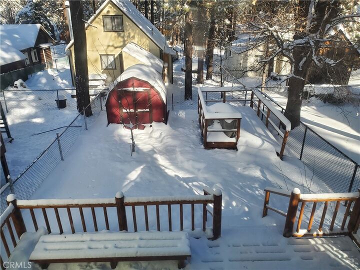 Property Photo: 42674 Cedar CA 92315