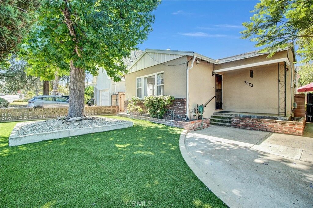 Property Photo: 7822 Apperson CA 91040