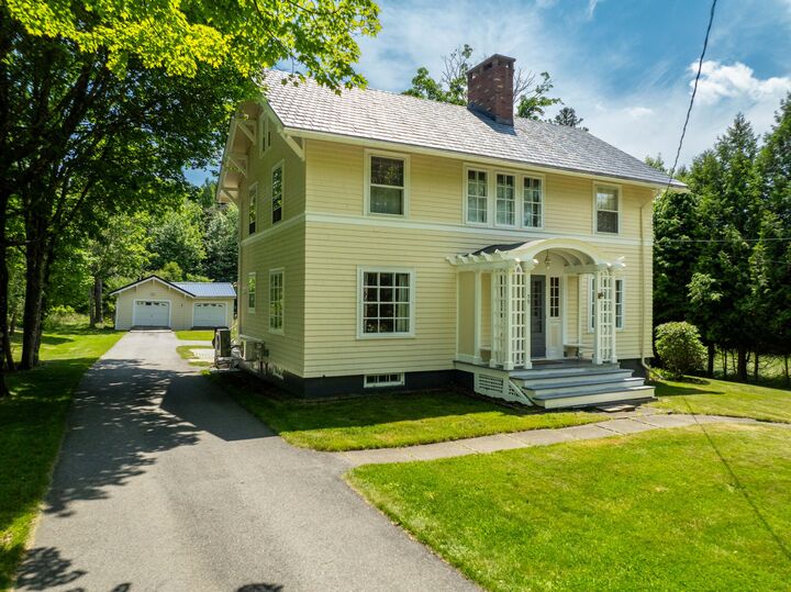 Property Photo: 59 Elm Street ME 04654