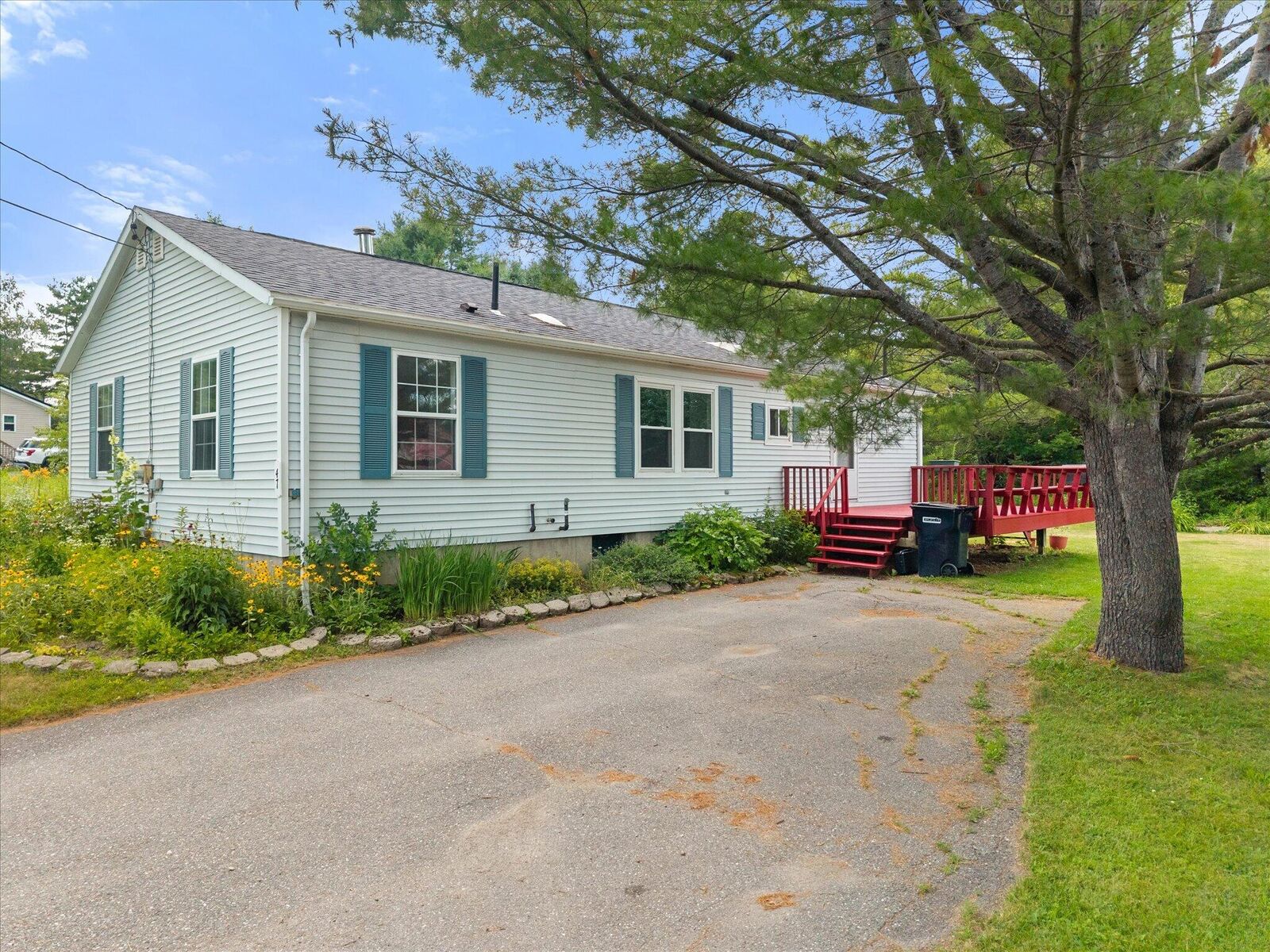 Property Photo: 47 Shepherd Drive ME 04401