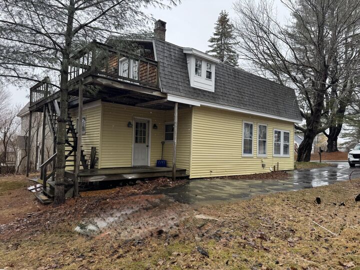 Property Photo: 89 Pride Road ME 04210