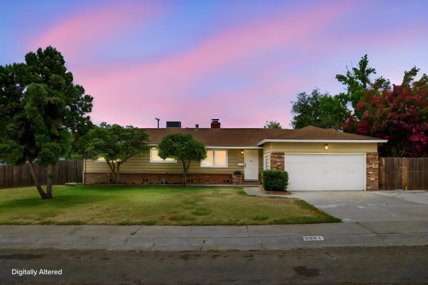 Property Photo:  5901 Trovillion Street  CA 95621 