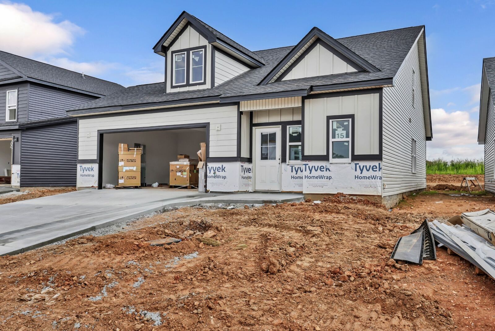 Property Photo: 2725 Brewster Dr TN 37042