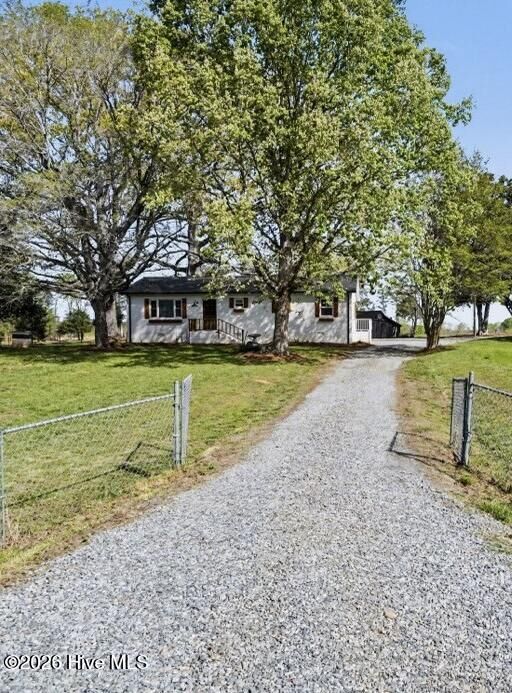 Property Photo:  4970 Covered Bridge Road  NC 27370 